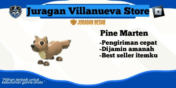 Gambar Product Pine Marten