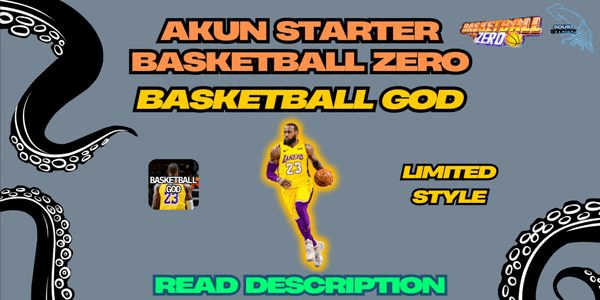 Gambar Product Akun Basketball God Style Limited [Basketball: Zero]
