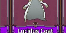 Lucidus Coat