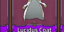 Lucidus Coat