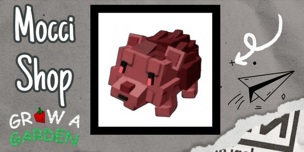 Gambar Product Blood Hedgehog - Grow A Garden