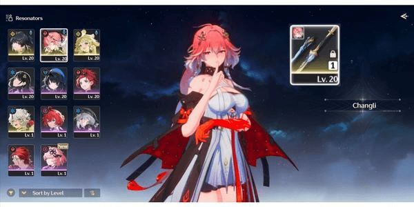 Gambar Product Changli + Emerald of Genesis, Verina, Lingyang (SEA)