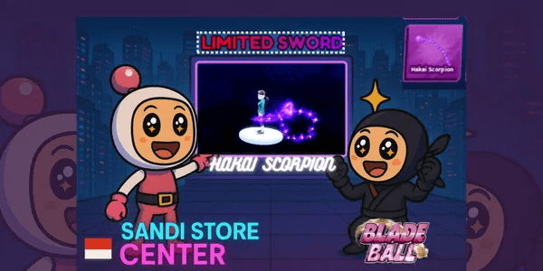 Hakai Scorpion