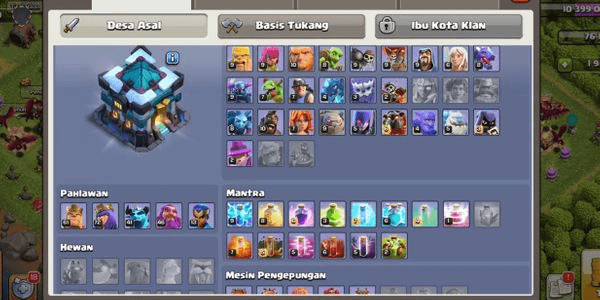 Gambar Product TH 13 SEMI MAX - GEMS 1968 - CN 1000 - HERO (61, 72, 41, 46, 13)