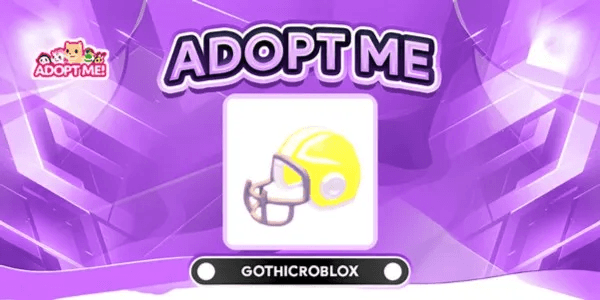 Football Helmet | gothicRBL