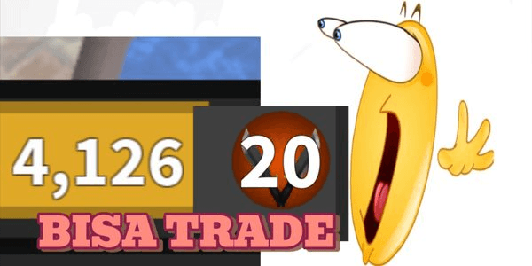 Gambar Product 4k plain coin account Cheap