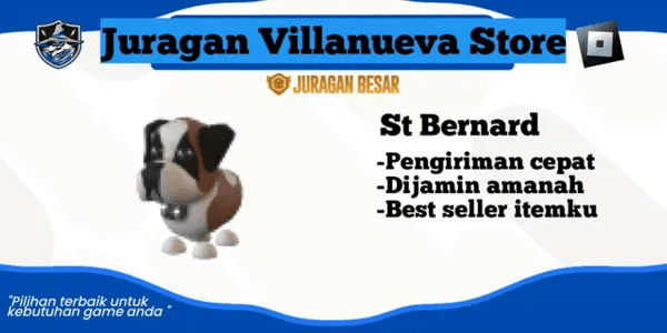 St Bernard