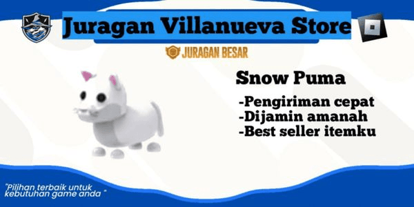 Gambar Product Snow Puma