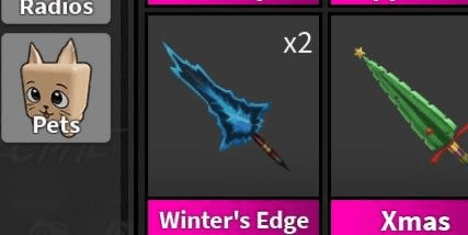Gambar Product Winter's Edge