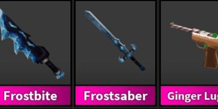 Gambar Product Frostsaber