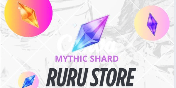Gambar Product Joki Mythic Shard | Anime Last Stand
