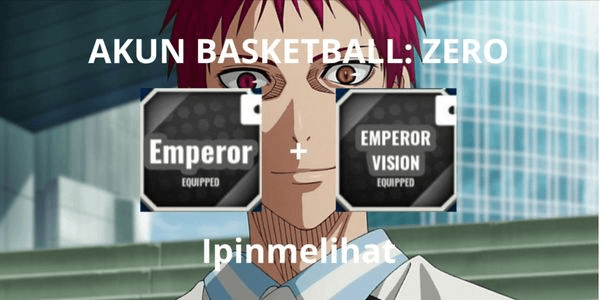 Gambar Product Emperor (Style) + Emperor Vision (Zone)