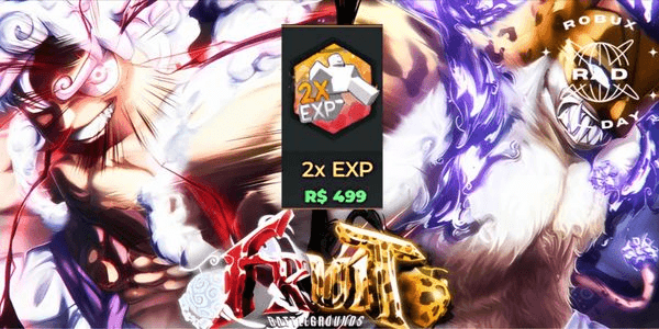 Gambar Product 2x EXP