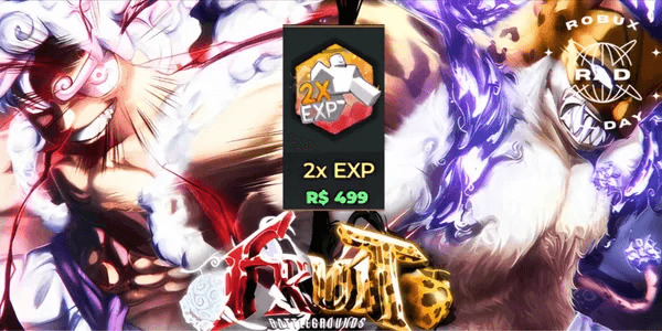 2x EXP