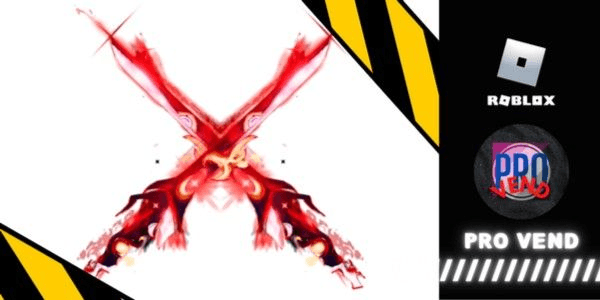 Gambar Product Dual Demonic Blade