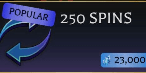 Gambar Product 250 Family Spins