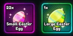 Gambar Product 1K Easter Small Egg