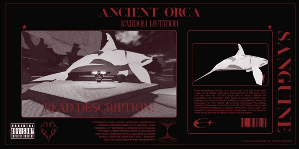 Gambar Product Ancient Orca - Fish