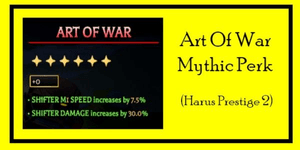 Art Of War | มิธิคเพิร์ก