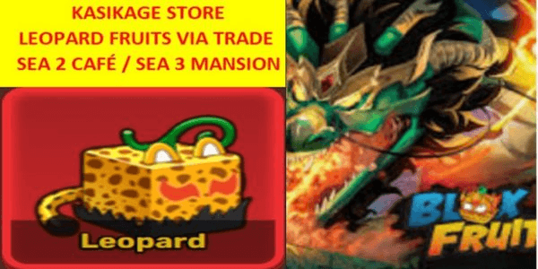 Gambar Product Leopard