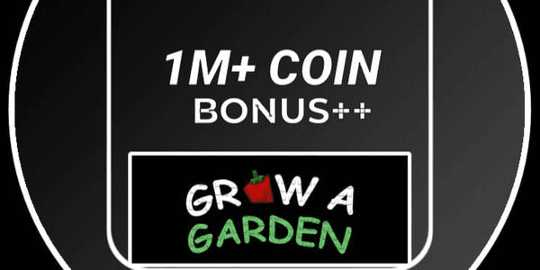 Gambar Product coins grow a garden (1.000.000) gift