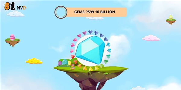 Gambar Product 10,000,000,000 Gems