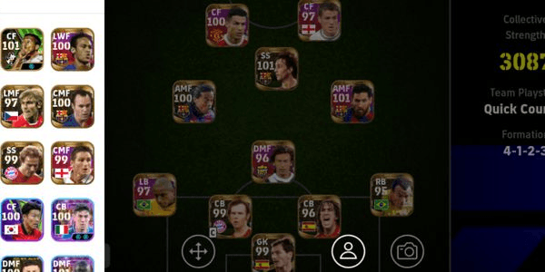 Gambar Product Akun eFootball Old ID ASAA
