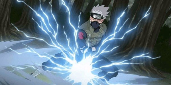 Gambar Product Skin Kakashi (Hayabusa)