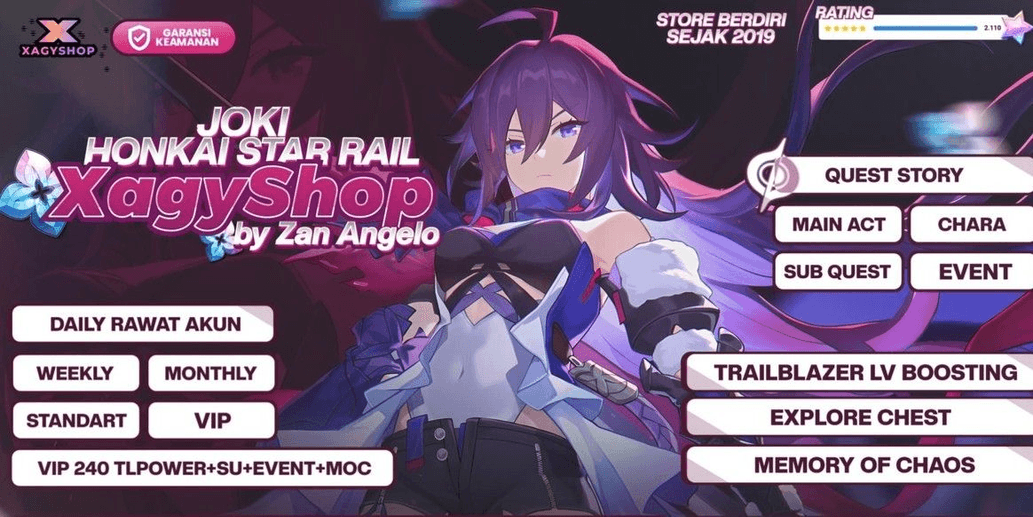 Product Showcase