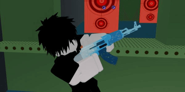 Gambar Product Snowstorm gun texture