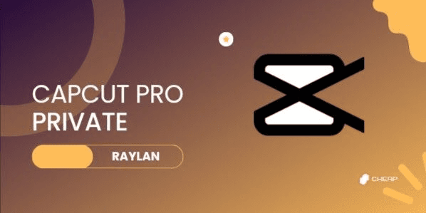 Gambar Product CAPCUT PRO 1 MONTH PRIVATE