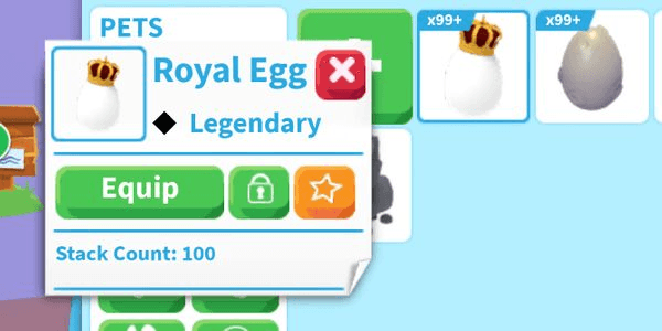 Gambar Product 100 Royal Egg