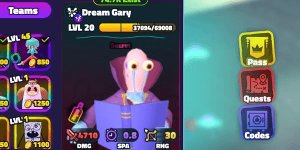 Gambar Product Dream Gary (Secret Formula)