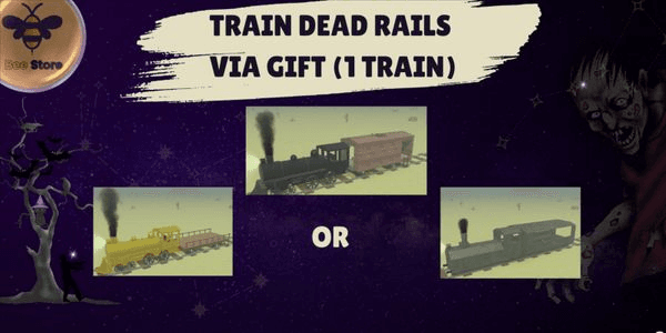 Gambar Product TRAIN DEAD RAILS (VIA GIFT)