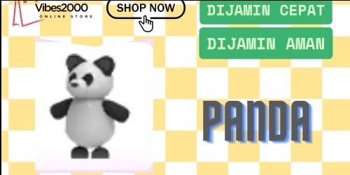 Gambar Product Panda