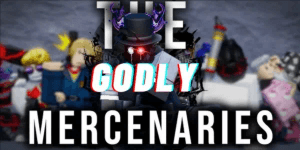 Godly The Mercenaries Bonus Sanji / Reinhardt | A Universal Time