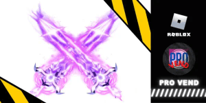 Dual Nebula Blade
