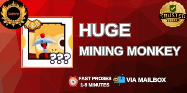 Gambar Product Huge Mining Monkey
