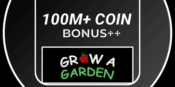 Gambar Product coins grow a garden (100.000.000) gift