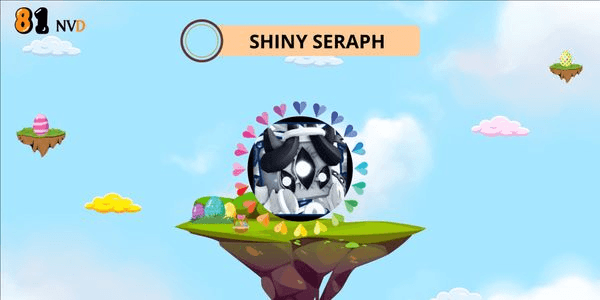 Gambar Product Shiny Seraph