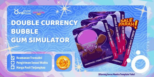 Gambar Product Double Coin