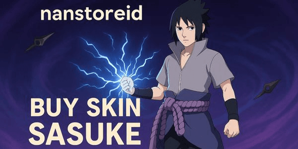 Gambar Product Sasuke Uchiha (Suyou Naruto Shippuden Skin)