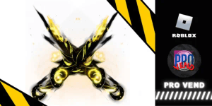 Dual Blackhole Katana