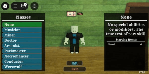 Gambar Product STARTER ACCOUNT DEAD RAILS ALL CLASS + ALL TRAIN (BONUS 1000 BONDS)
