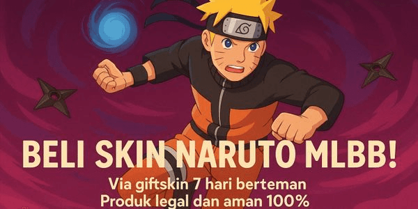 Gambar Product Naruto Uzumaki (Naruto Shippuden Skin Lukas)