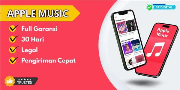 Gambar Product 1 Bulan Akun Baru