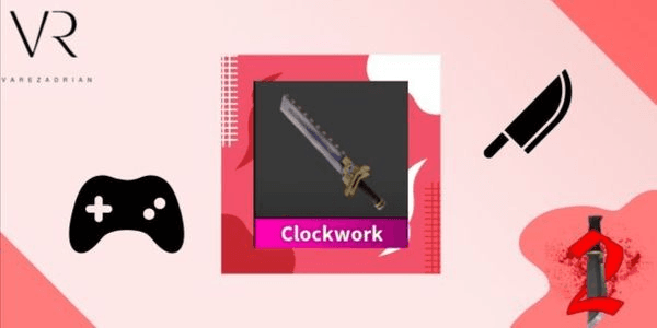 Gambar Product Clockwork
