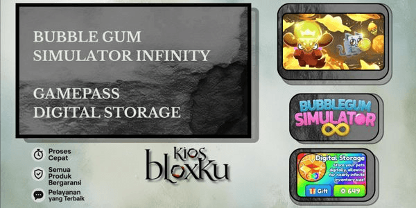 Gambar Product Digital Storage