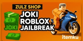 Gambar Product 50K MONEY JAILBREAK