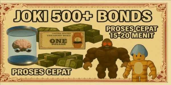 Gambar Product JOKI AKUN DEAD RAILS | 500 BONDS | ANTI HACKBACK